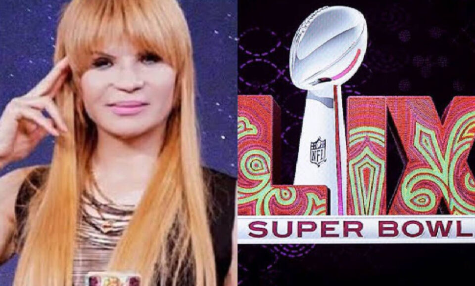 Predicciones Super Bowl 2025: Mhoni Vidente seala al favorito para ser campen de la NFL