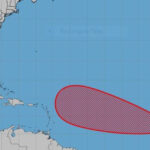 Hurricane Center ofrece una alta probabilidad de depresión tropical esta semana