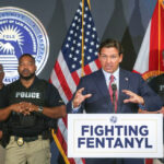 DeSantis, Worrell intercambia las púas sobre los enjuiciamientos del tráfico de fentanilo
