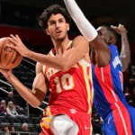 Lo que dijo Zaccharie Risacher de su conexión con Trae Young: «Siento que…» | Sporting News Argentina