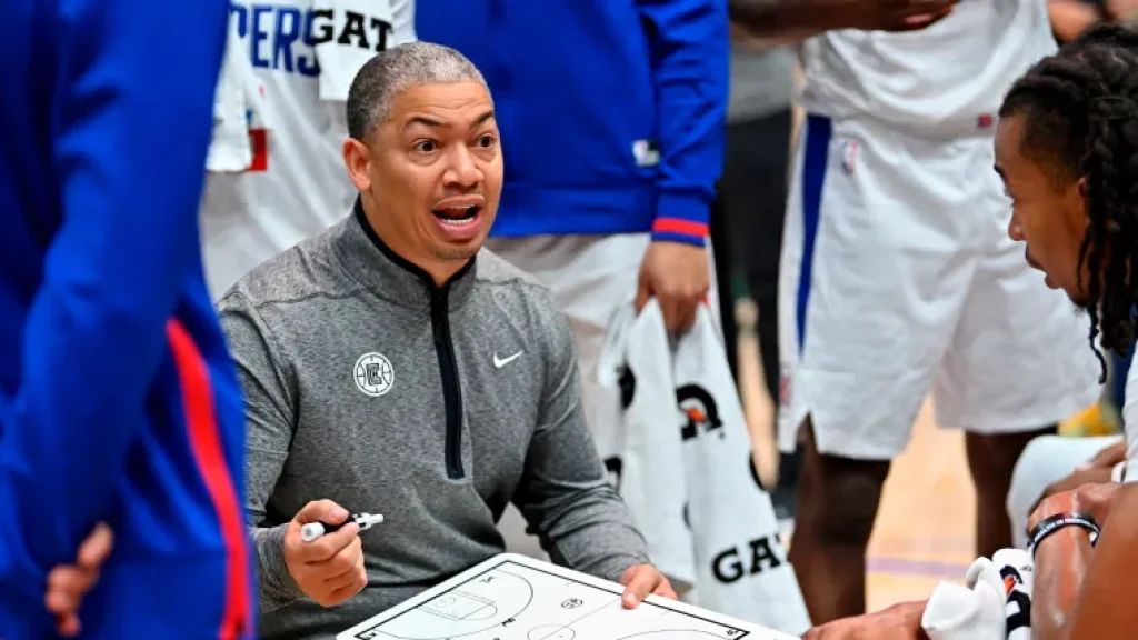 La crítica de Tyronn Lue a la nueva generación de jugadores | Sporting News Argentina