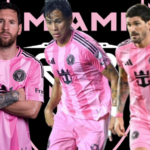 Los jugadores de Inter Miami que representarán a su selección esta fecha FIFA