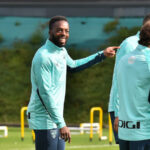 Iñaki Williams: “A lo bajini, veremos hasta dónde podemos llegar en Champions”