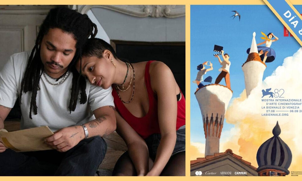 Festival de Venecia Día 8: ‘Father Mother Sister Brother’ es una obra maestra de Jim Jarmusch