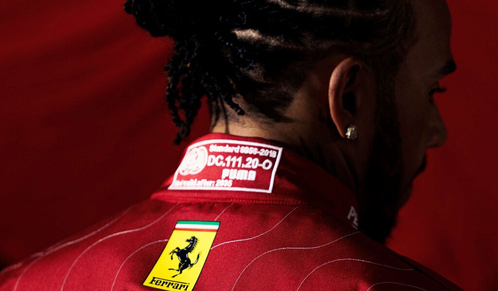 Hamilton se siente «ante una enorme presión» para el GP de Italia con Ferrari