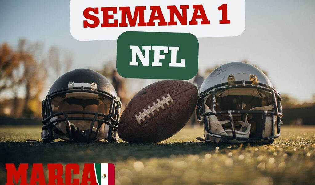 Dnde ver la NFL 2025 en Mxico? Canales de TV y streaming para ver los juegos
