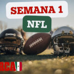 Dnde ver la NFL 2025 en Mxico? Canales de TV y streaming para ver los juegos