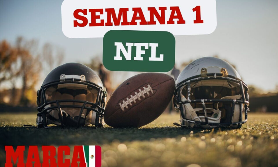 Dnde ver la NFL 2025 en Mxico? Canales de TV y streaming para ver los juegos