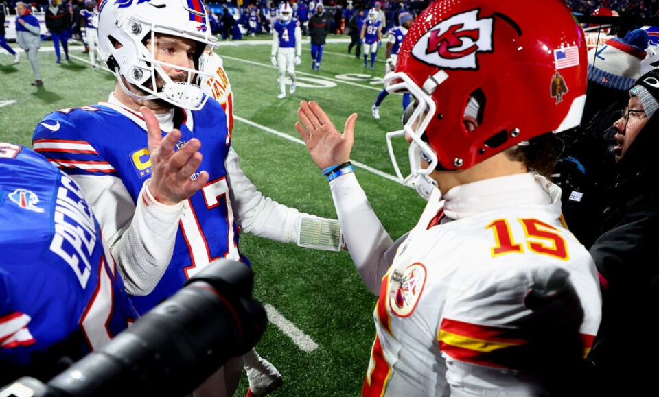 El favorito a ganar el MVP 2025 de la NFL no es Josh Allen ni Patrick Mahomes