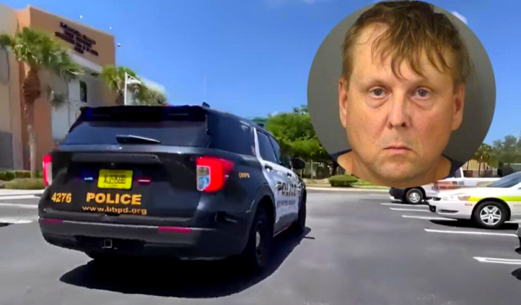 Operación encubierta: arrestan a depredador sexual en Palm Beach