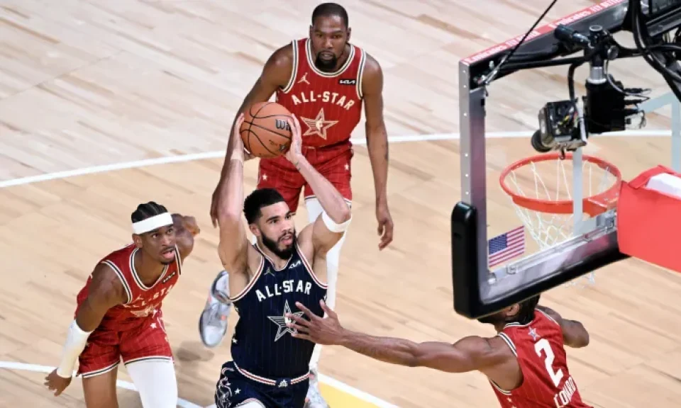 El formato del NBA All Star Game 2026, explicado: lo que hay que saber del duelo Team USA vs. Resto del Mundo | Sporting News Argentina