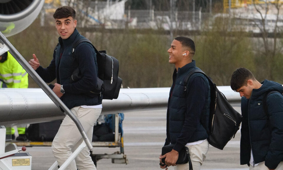 Izagirre suple a Laporte en la Lista A para la Champions League