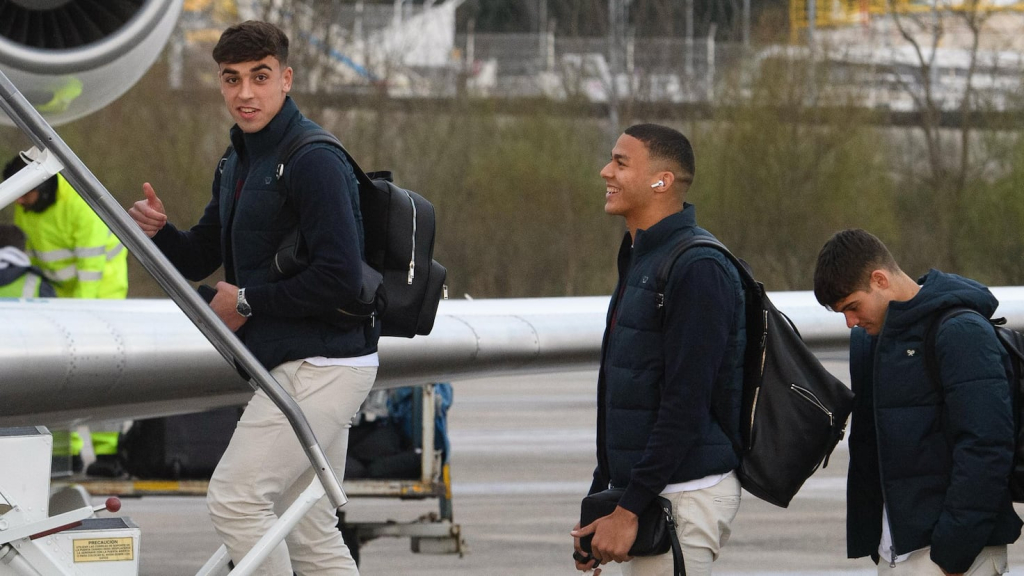 Izagirre suple a Laporte en la Lista A para la Champions League