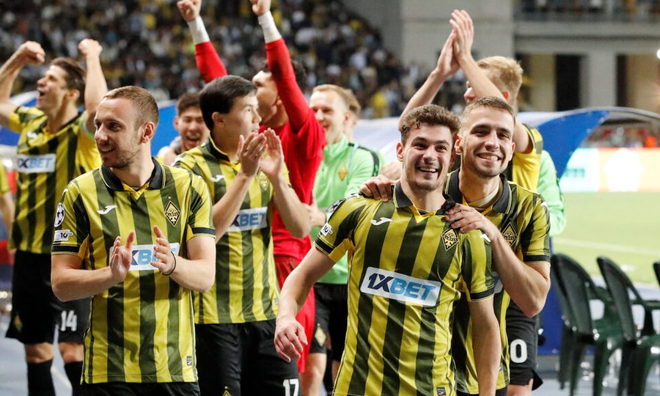 El viaje más largo de la historia de la Champions: de Kazajistán a Lisboa