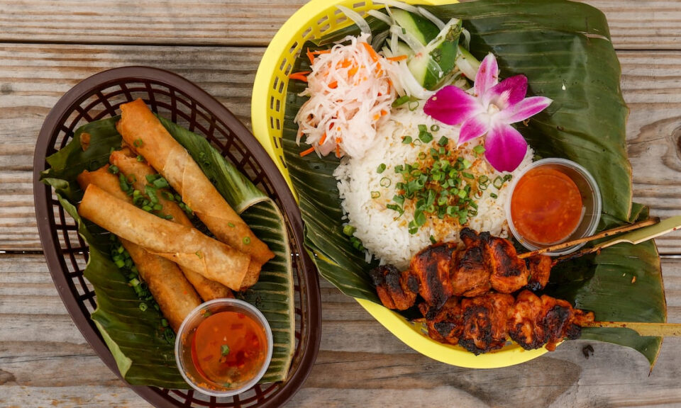 Lucky Tigre se mudó a un nuevo espacio de restaurantes en Old West Tampa