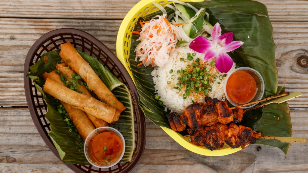 Lucky Tigre se mudó a un nuevo espacio de restaurantes en Old West Tampa