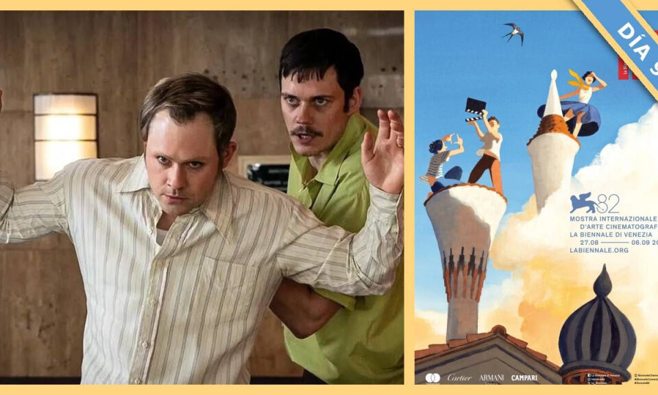 Festival de Venecia Día 9: ‘Dead Man’s Wire’, una gran película para cualquier otro director que no se llame Gus Van Sant