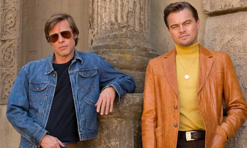 La primera vez que Leonardo DiCaprio y Brad Pitt actuaron juntos fue en 2019: lo que pocos saben es que en los 90 trabajaron para la misma serie