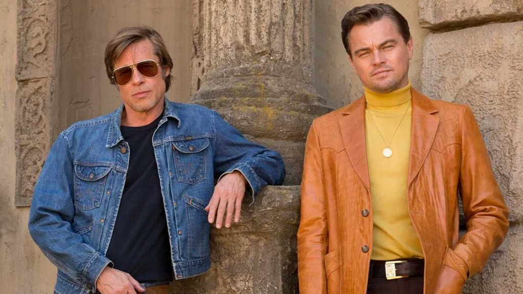 La primera vez que Leonardo DiCaprio y Brad Pitt actuaron juntos fue en 2019: lo que pocos saben es que en los 90 trabajaron para la misma serie