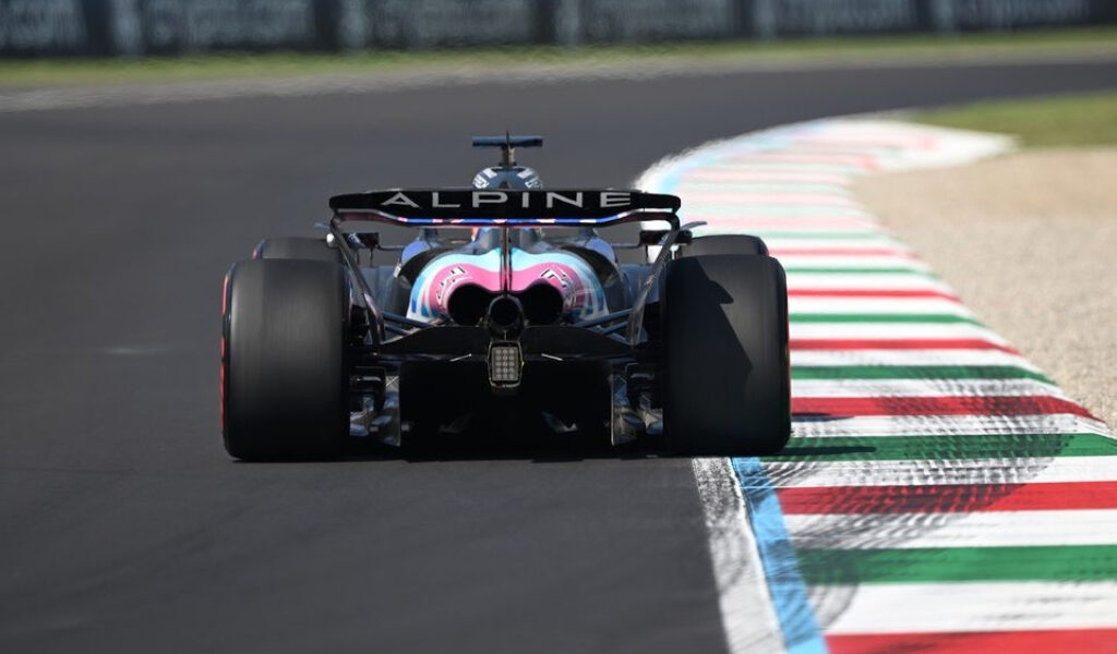 A qué hora y cómo ver las prácticas del viernes del GP de Italia 2025 de F1