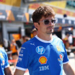 Las mejores fotos del jueves de F1 en Monza (GP de Italia) Fórmula 1