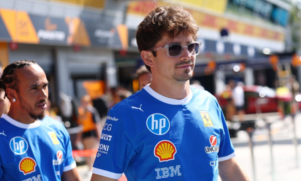 Las mejores fotos del jueves de F1 en Monza (GP de Italia) Fórmula 1