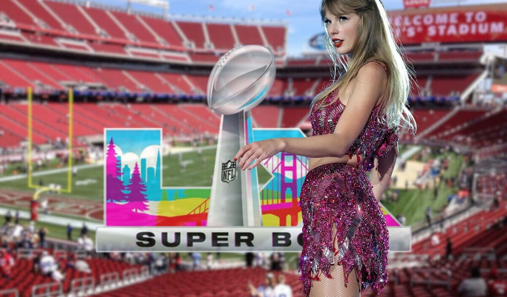 Taylor Swift se acercara al Super Bowl LX; comisionado de NFL ilusiona a fans