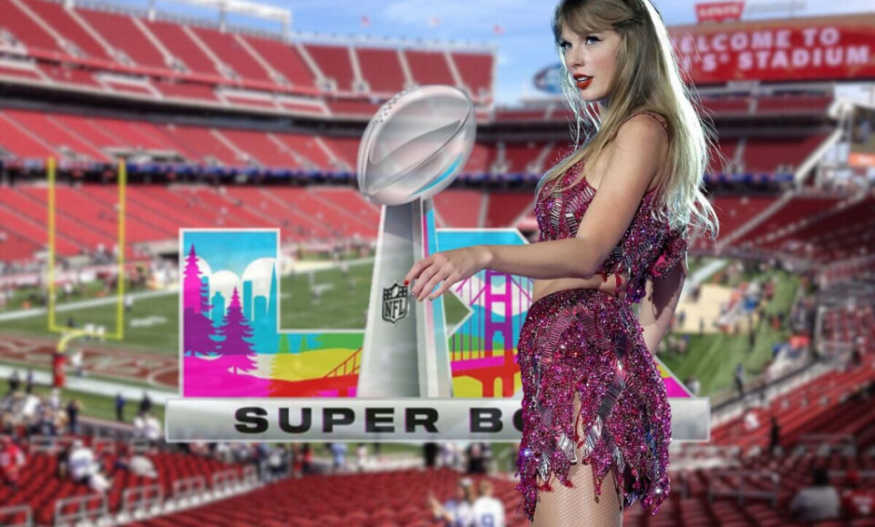 Taylor Swift se acercara al Super Bowl LX; comisionado de NFL ilusiona a fans