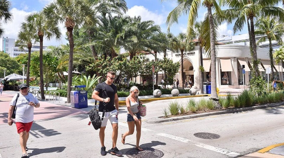 Multimillonaria renovación para Lincoln Road en Miami Beach