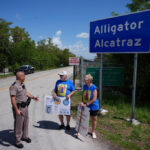 Apelaciones La corte de la corte bloquea la orden del juez de cerrar el cocodrilo Alcatraz