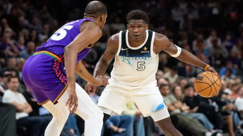 El mensaje de Dwyane Wade a Anthony Edwards: «Tiene que…» | Sporting News Argentina