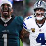 Resumen Cowboys vs. Eagles: Dak Prescott escupido y derrotado por campeones en primer juego sin Micah Parsons