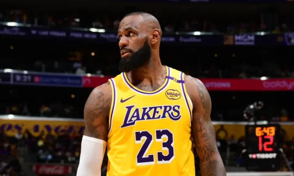 El consejo de LeBron James a su hijo Bryce | Sporting News Argentina