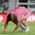 Inter Miami condena la violencia tras la final de la Leagues Cup 2025