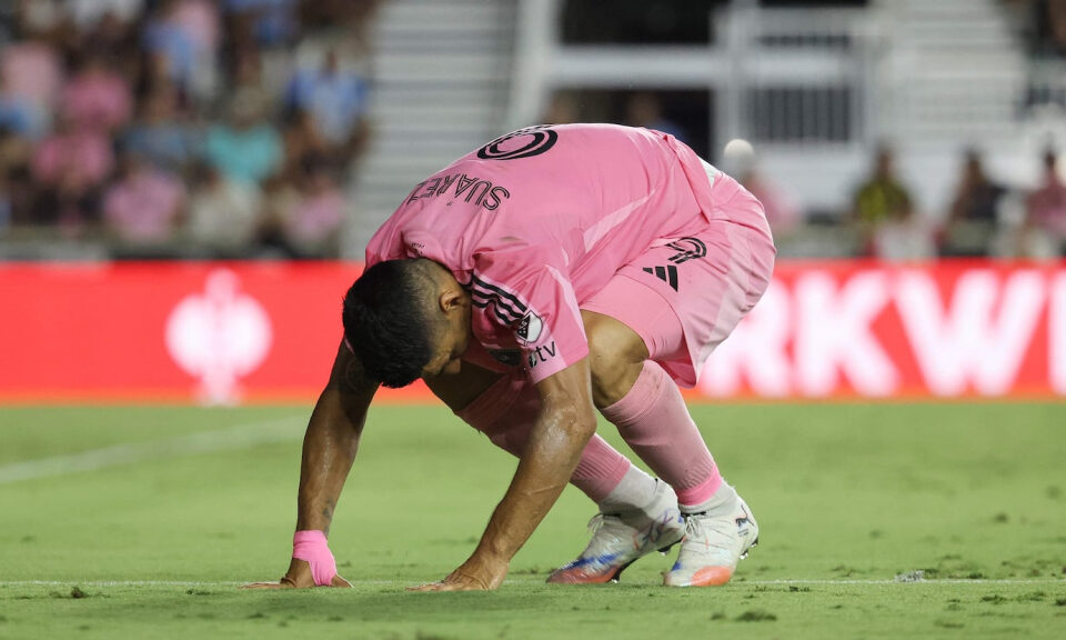 Inter Miami condena la violencia tras la final de la Leagues Cup 2025