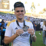 LA Galaxy desmiente la oferta de Lyon por Gabriel Pec