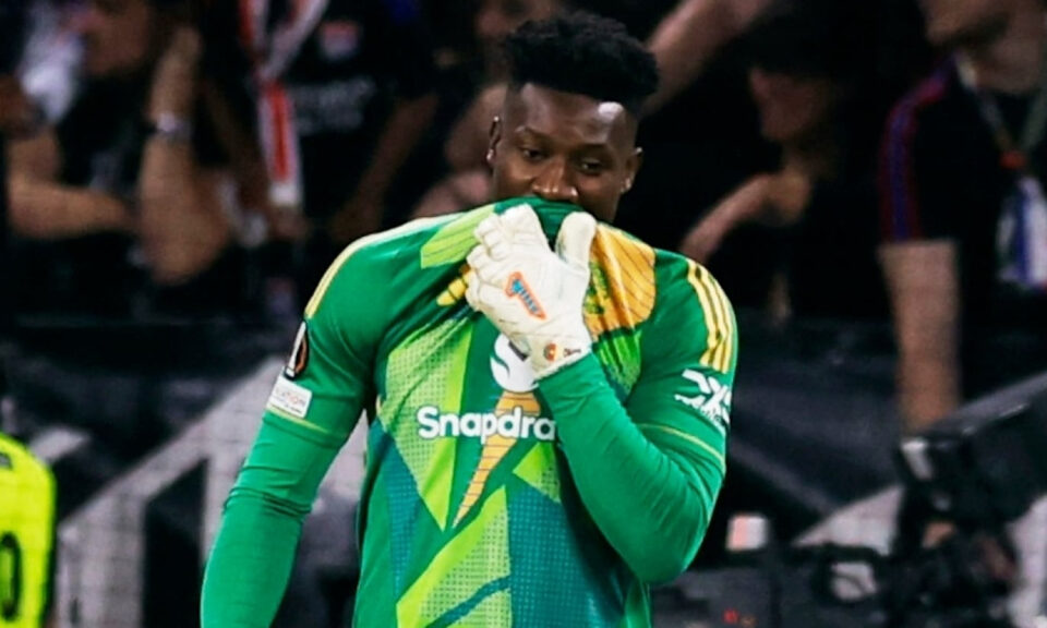 Onana: adiós inminente al United