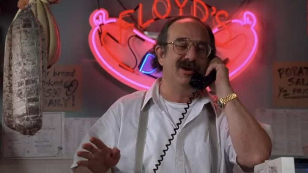 El nivel de dedicación de esta película llevó a perfeccionar hasta los detalles más estúpidos