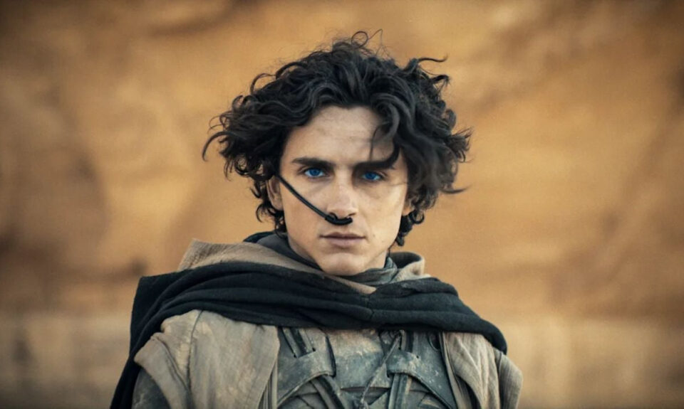 En ‘Dune’, Paul nunca toca el agua, y la próxima vez que veas la película no vas a poder pensar en otra cosa