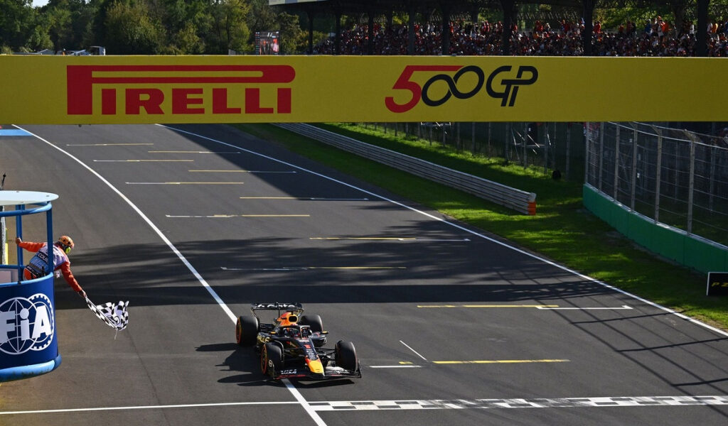 De Farina a Verstappen: la evolución del récord de velocidad en la Fórmula 1 en Monza