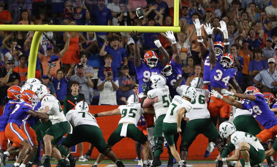 No. 13 UF aturdido en pantano por USF por otra derrota brutal bajo Billy Napier