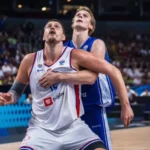 Eliminado por Finlandia: el Eurobasket 2025 marca otra decepción para Nikola Jokic con Serbia | Sporting News Argentina
