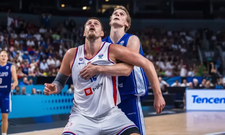 Eliminado por Finlandia: el Eurobasket 2025 marca otra decepción para Nikola Jokic con Serbia | Sporting News Argentina