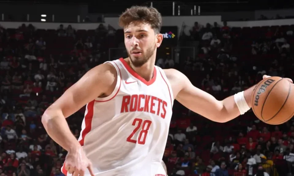 La confesión de Alperen Sengun sobre su llegada a la NBA | Sporting News Argentina