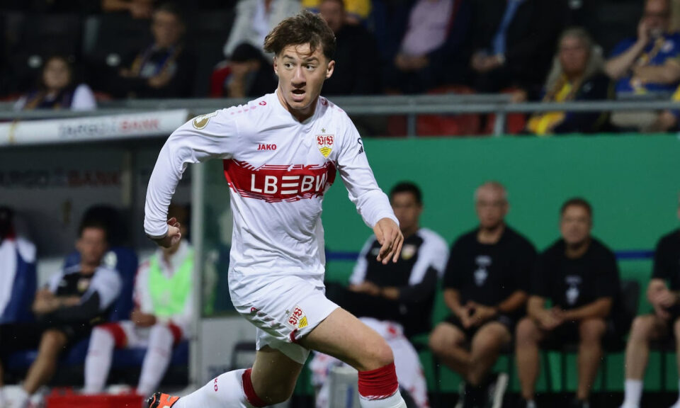 Angelo Stiller, el ‘heredero’ de Kroos que sueña con jugar en Estados Unidos