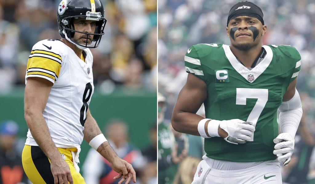 Resumen Steelers vs NY Jets: Aaron Rodgers muestra su fuerza en duelo de ‘exs’ en la NFL