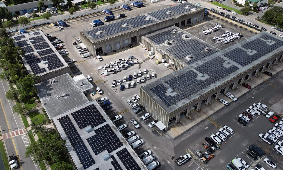 Orlando anticipa edificios de energía totalmente renovables para 2027, como gasto ‘verde’ de Dege sondeos