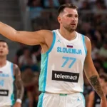 Show de Luka Doncic con Eslovenia para avanzar a los cuartos en el Eurobasket 2025 | Sporting News Argentina