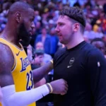 El mensaje de LeBron James a Luka Doncic | Sporting News Argentina