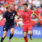 “La llegada de gente como Son y Messi a la MLS, ayuda a la Selección de Estados Unidos”